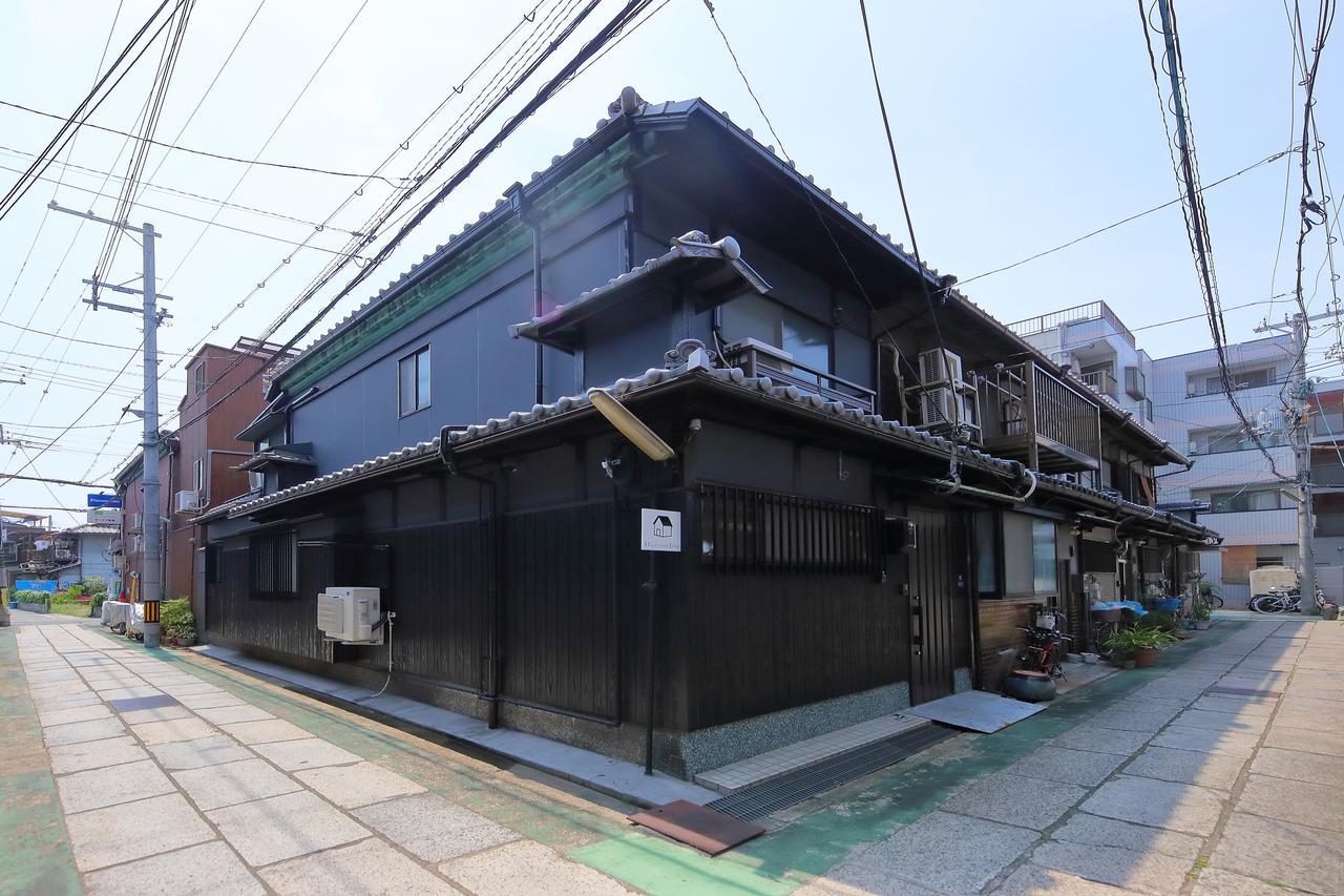 Diversion Ebie Osaka Exterior foto